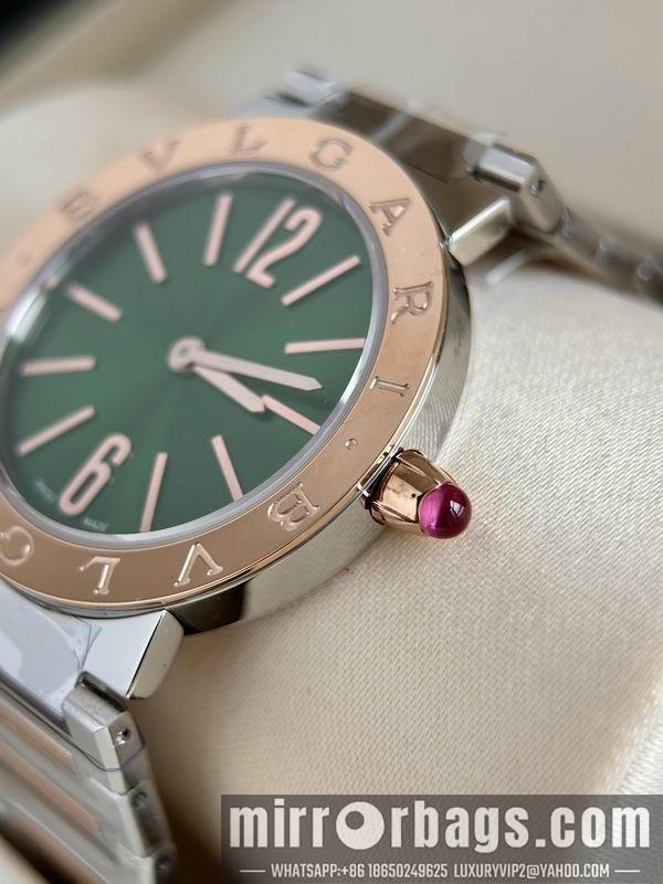 Bvlgari 33mm 080604 Watch