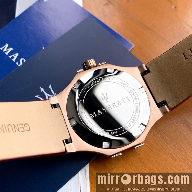 Maserati 35mm 101090 Watch
