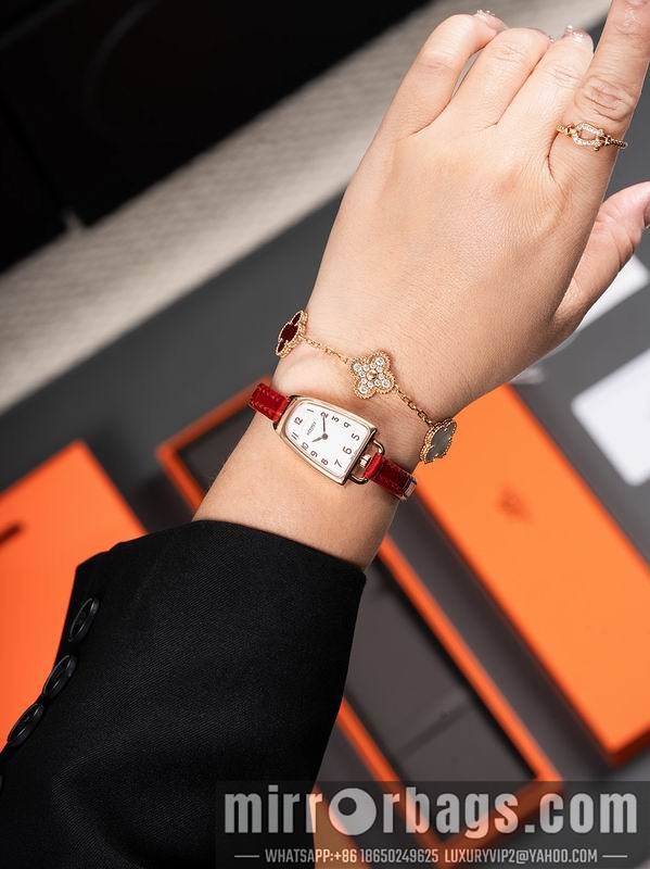 Hermes 20X27.2mm 080601 Watch
