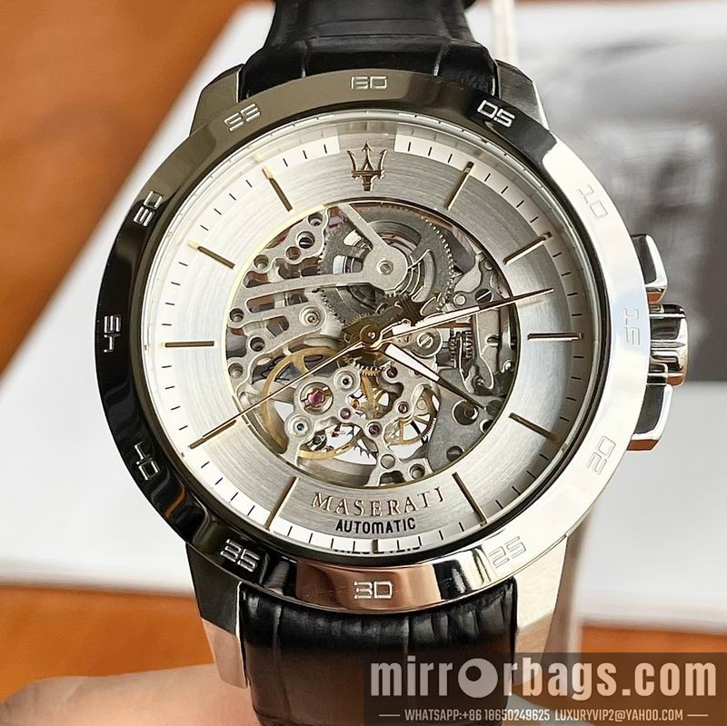 Maserati 43mm 1010121 Watch