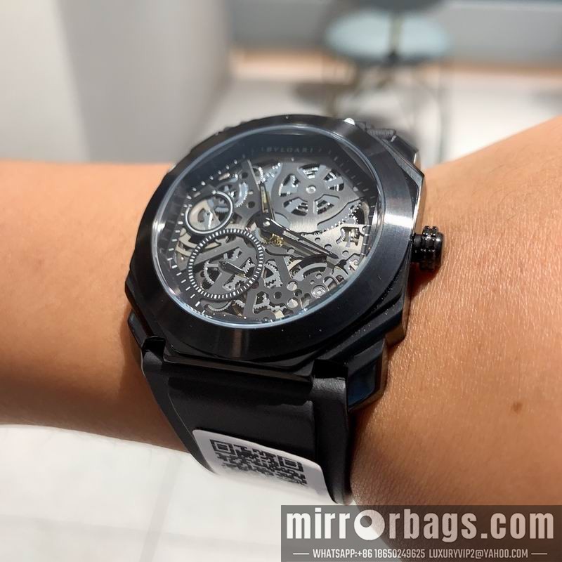 Bvlgari 41mm 091782 Watch