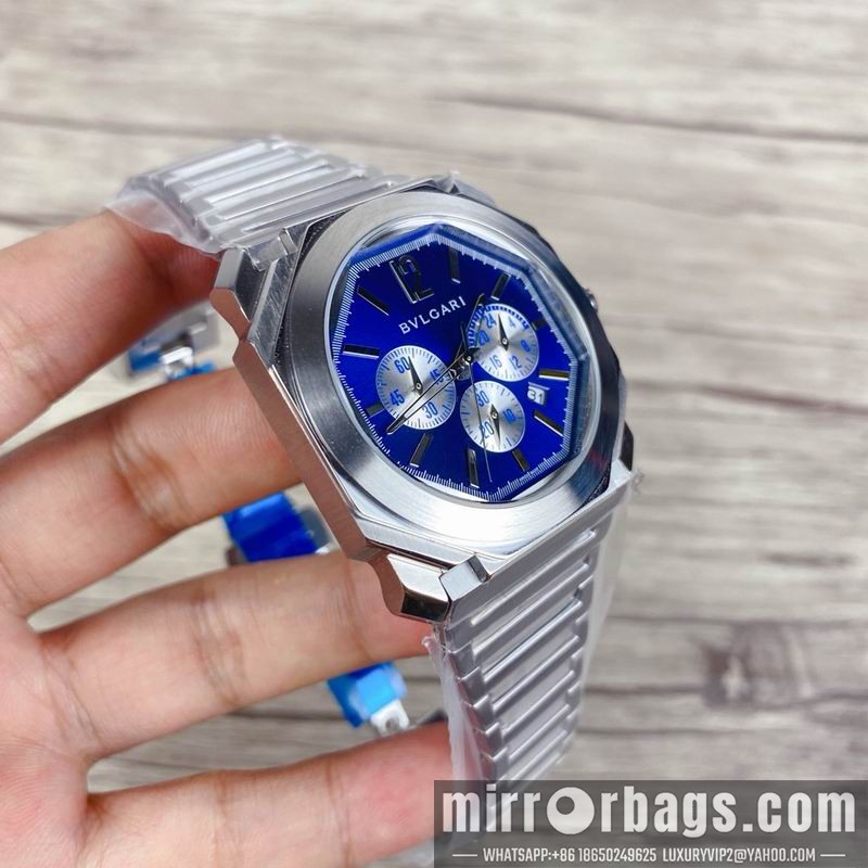 Bvlgari 41mm 0917103 Watch