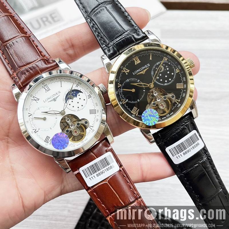 Longines 42mm 042798 Watch