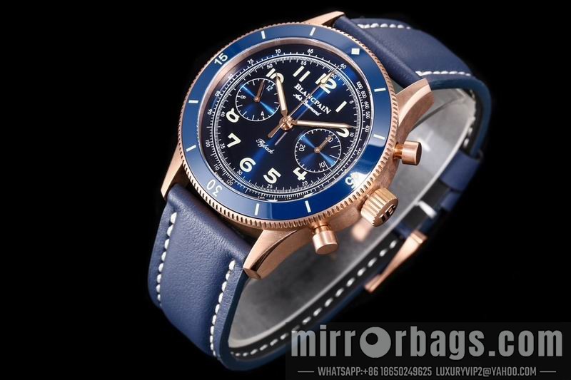 Blancpain 42.5mm 080417 Watch