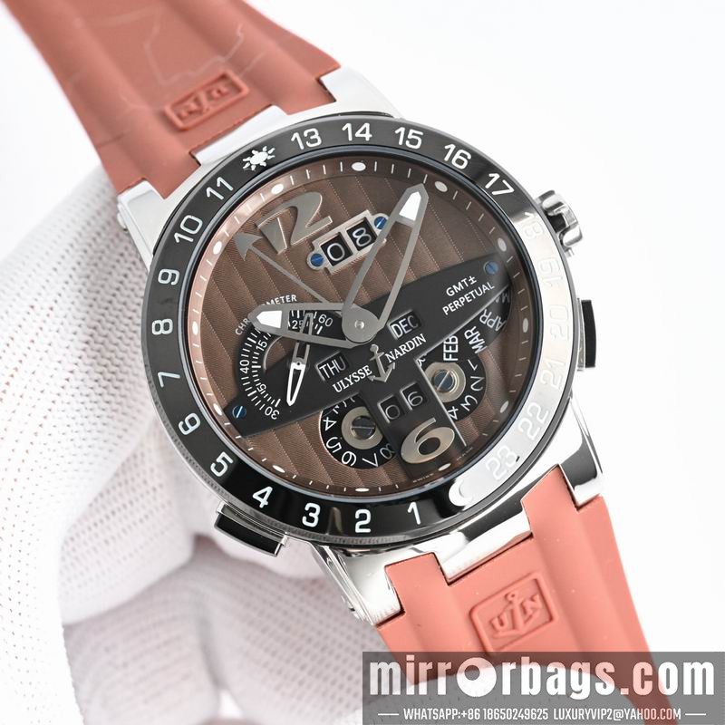 Ulysse Nardin 44mm 100906 Watch