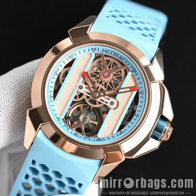 Jacob & Co 44mm 062215 Watch