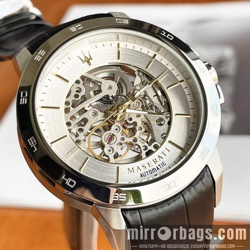 Maserati 43mm 1010121 Watch