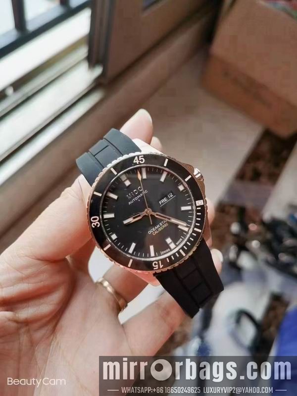 Mido watch 042410 Watch