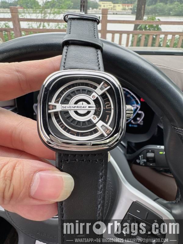 Seven Friday 47mm 090485 Watch