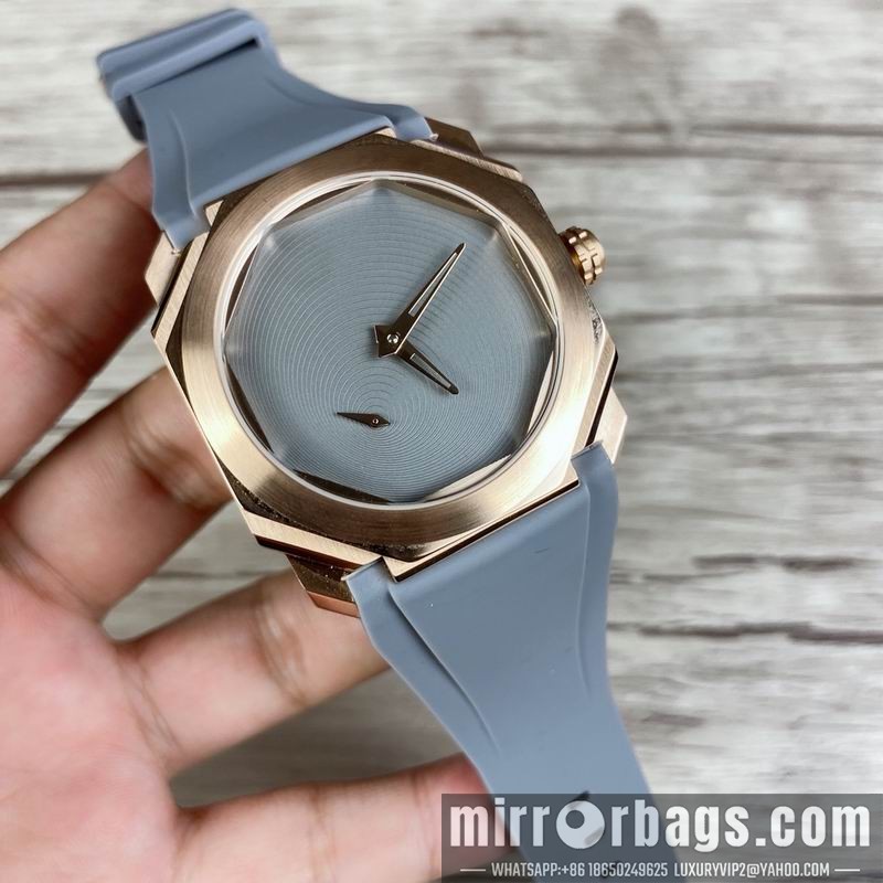 Bvlgari 41mm 0917124 Watch
