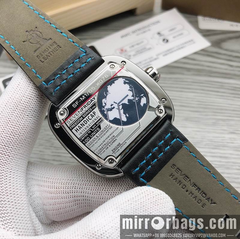 Seven Friday 47mm 090432 Watch