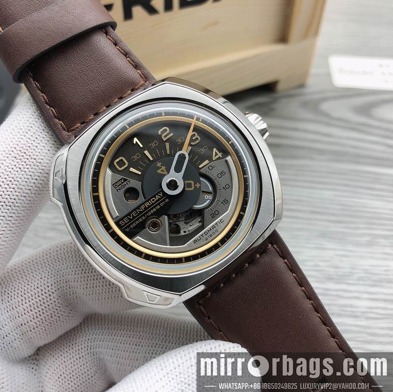 Seven Friday 47mm 090436 Watch