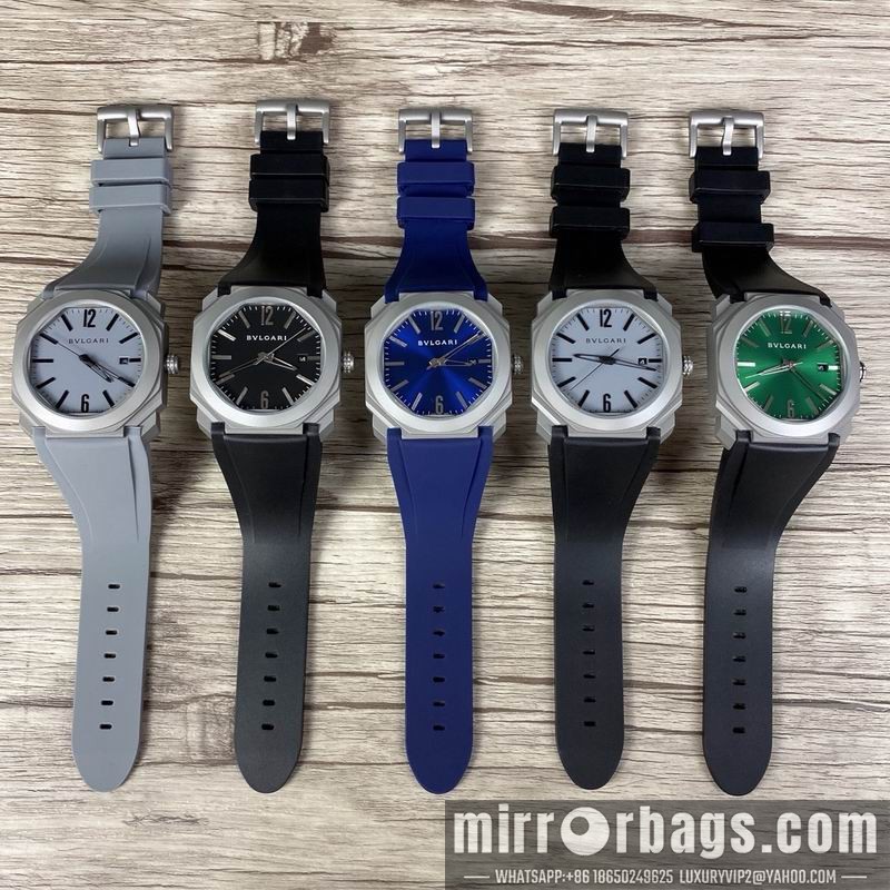 Bvlgari 41mm 0917127 Watch