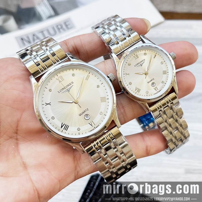 Longines W30mm M40mm 082380 Watch