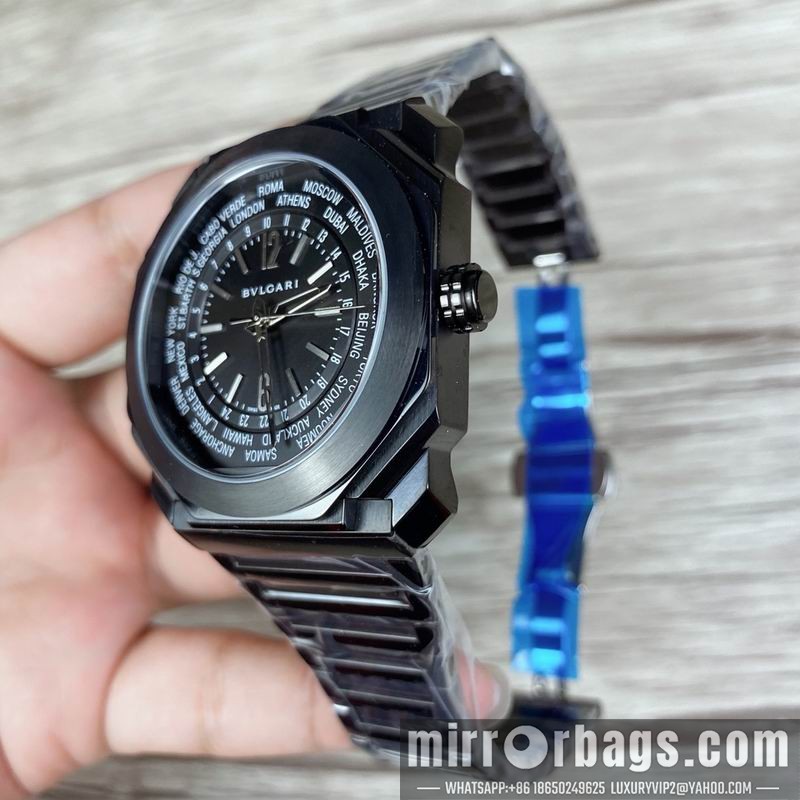 Bvlgari 41mm 0917114 Watch