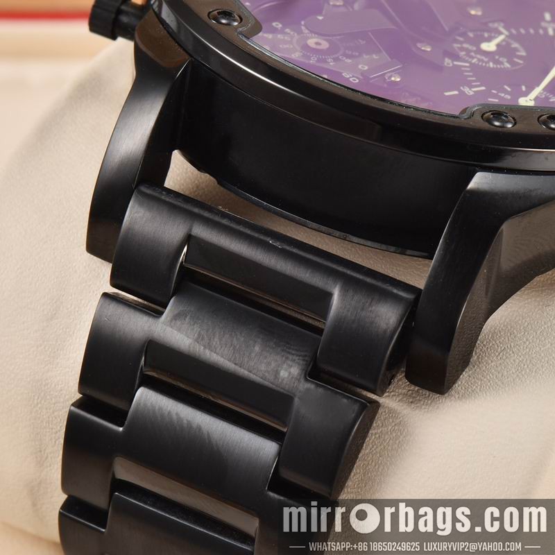 Diesel 56mm 082216 Watch