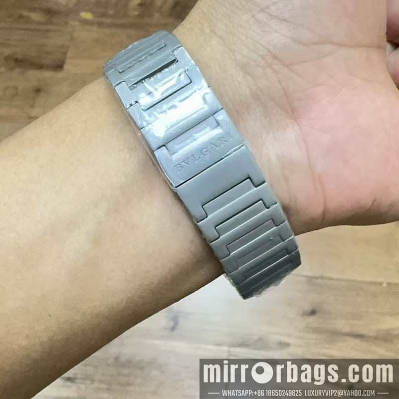 Bvlgari 41mm 091758 Watch