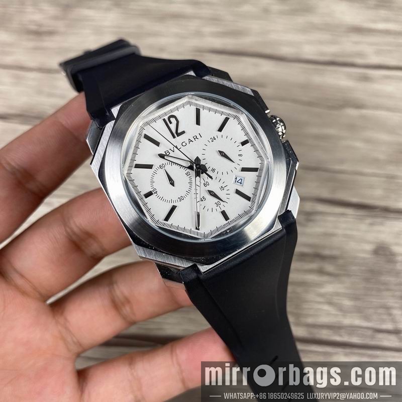 Bvlgari 41mm 091794 Watch