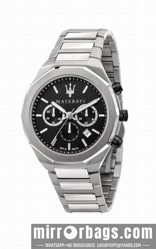 Maserati 43mm 1010112 Watch