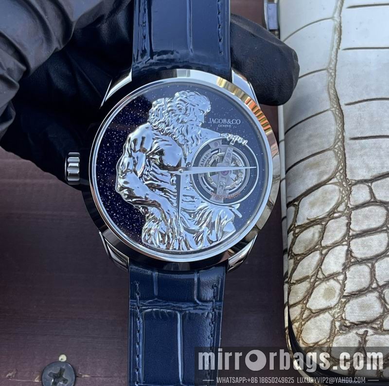 Jacob & Co 44mm 122809 Watch