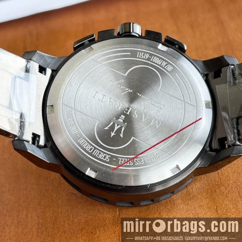 Maserati 44mm 1010116 Watch