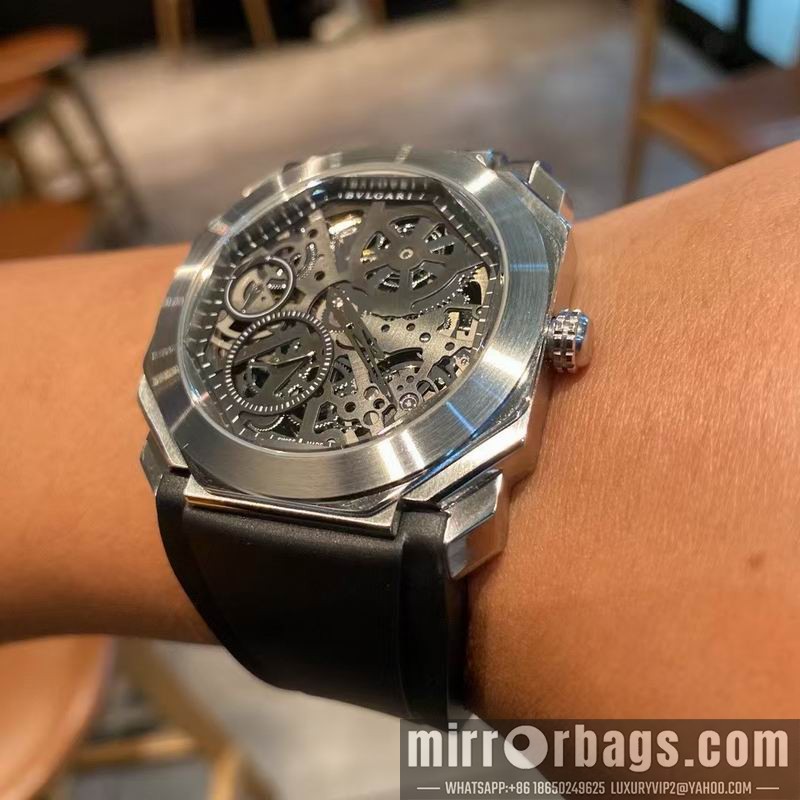 Bvlgari 41mm 091751 Watch
