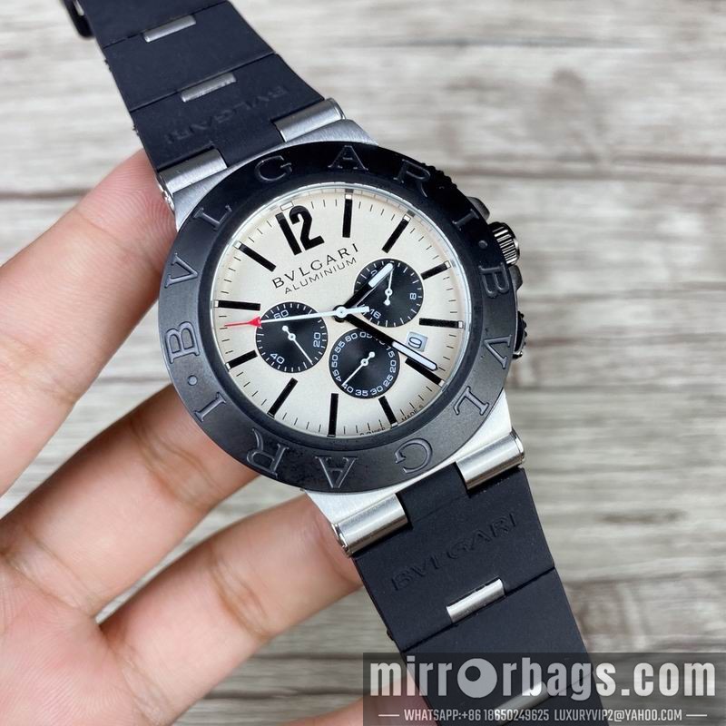 Bvlgari 41mm 0917111 Watch