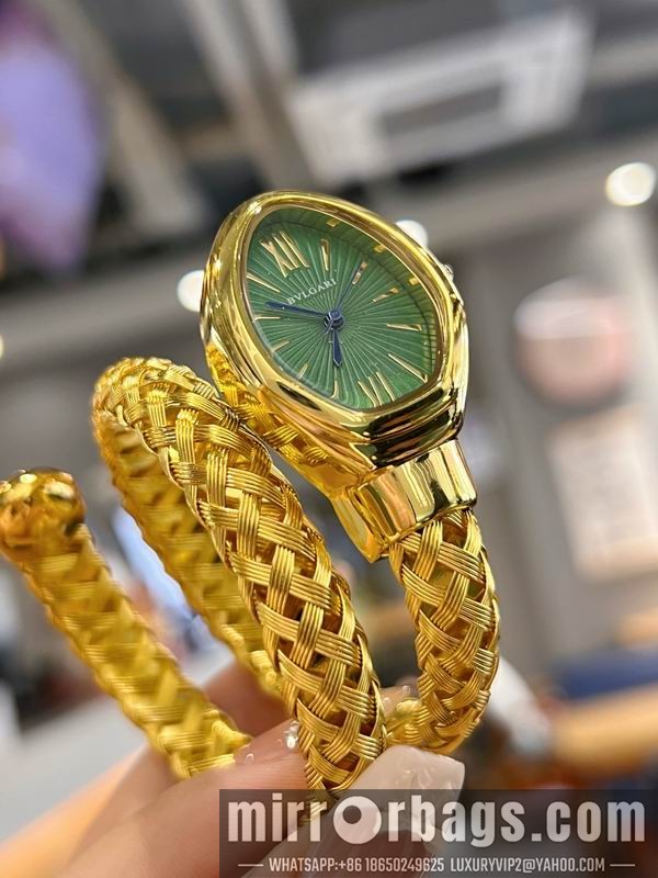 Bvlgari watch 122855 Watch