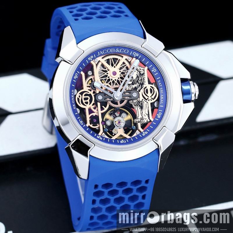 Jacob & Co 44mm 110911 Watch