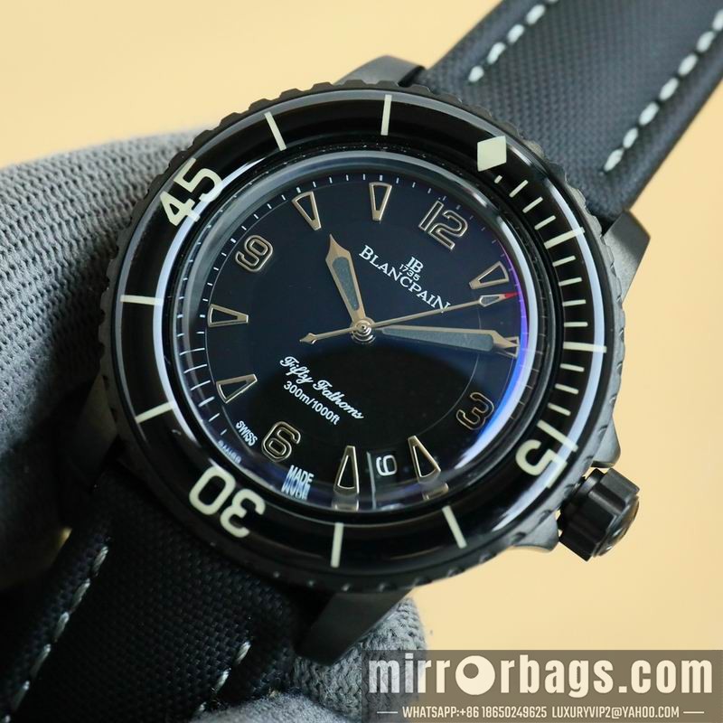 Blancpain 45mm 042791 Watch