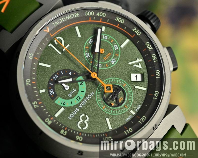 LV 44mm 042407 Watch