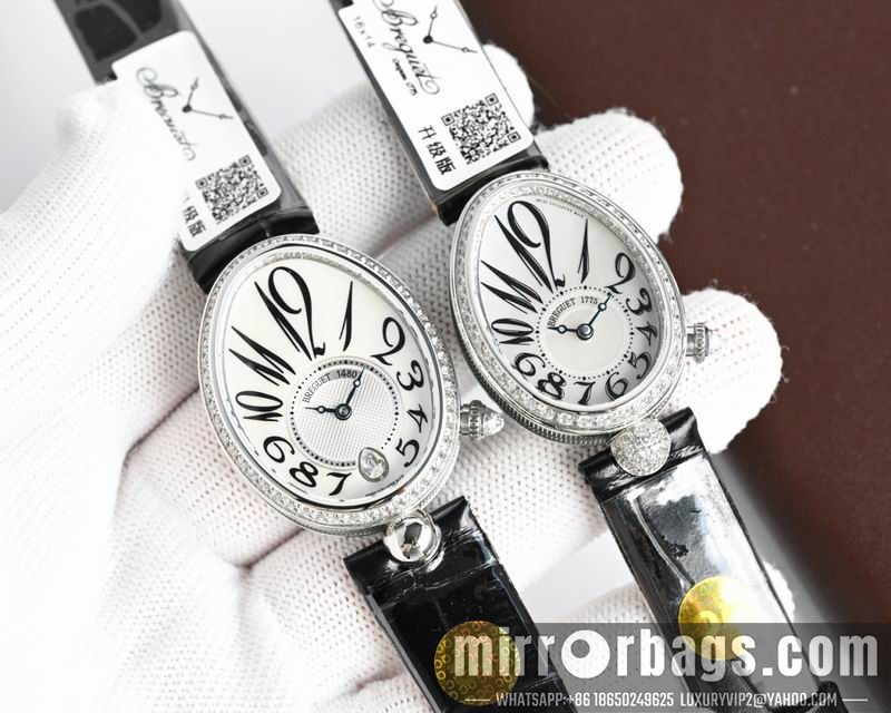 Breguet 36.5X28.45mm 062210 Watch