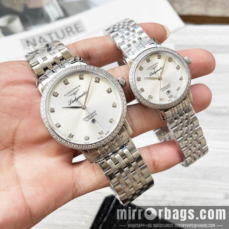 Longines W30mm M40mm 082354 Watch