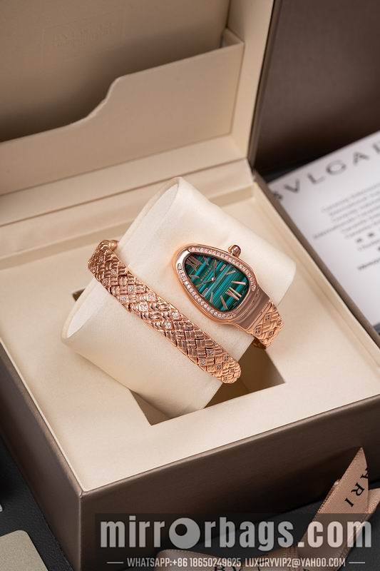 Bvlgari 23X34mm 042732 Watch