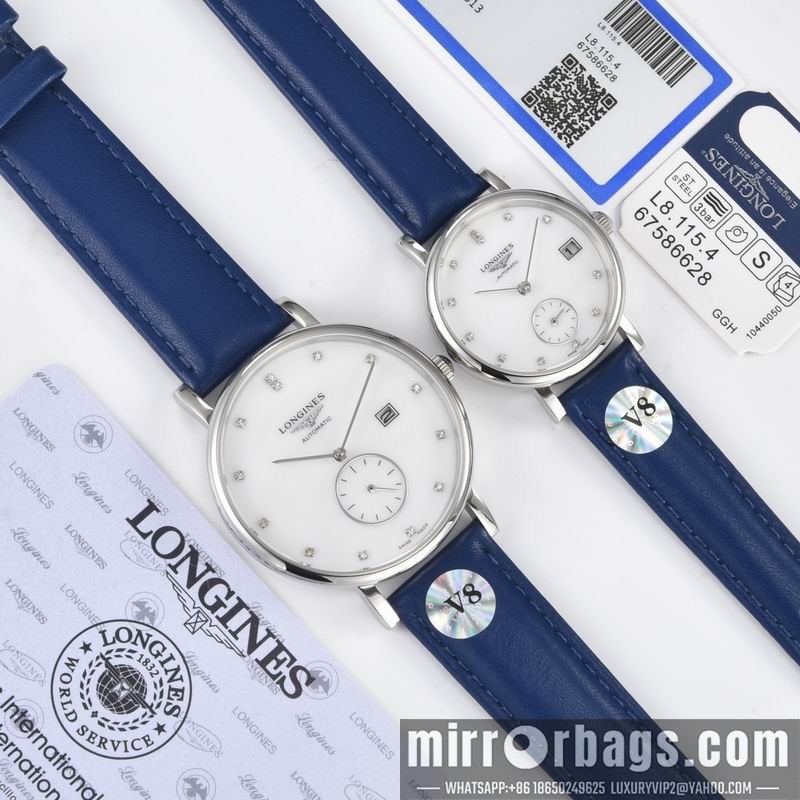 Longines watch 032524 Watch