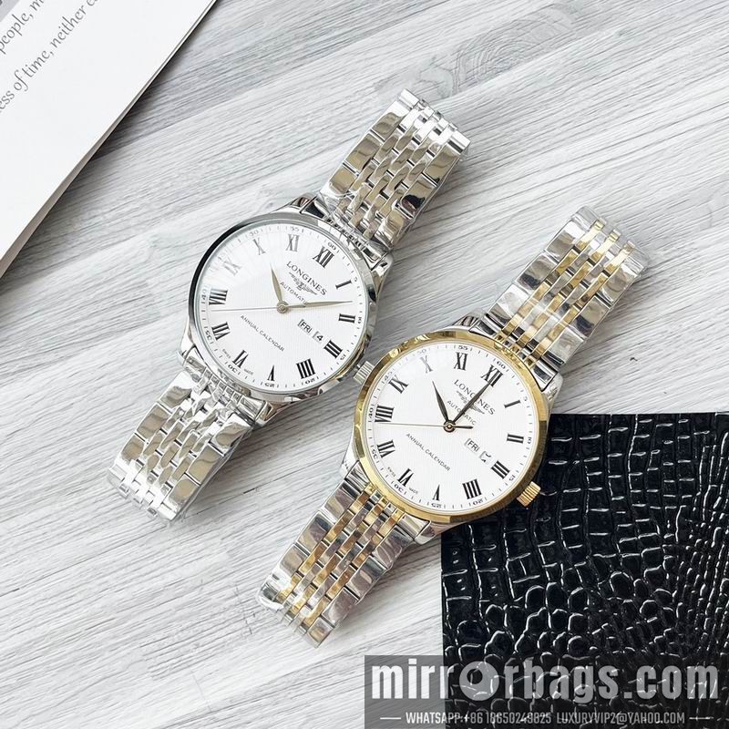 Longines 41mm 082357 Watch