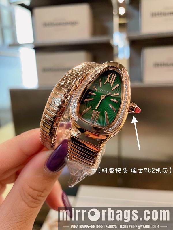 Bvlgari watch 101518 Watch