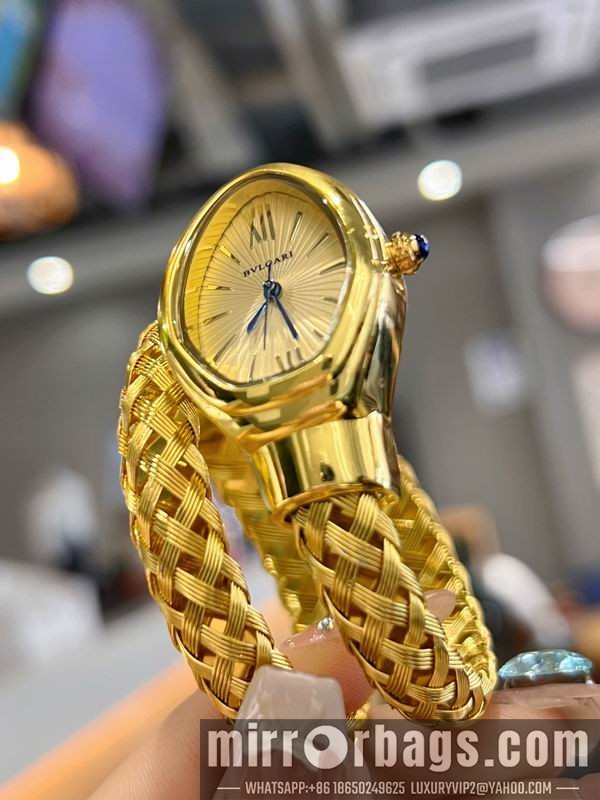 Bvlgari watch 122855 Watch