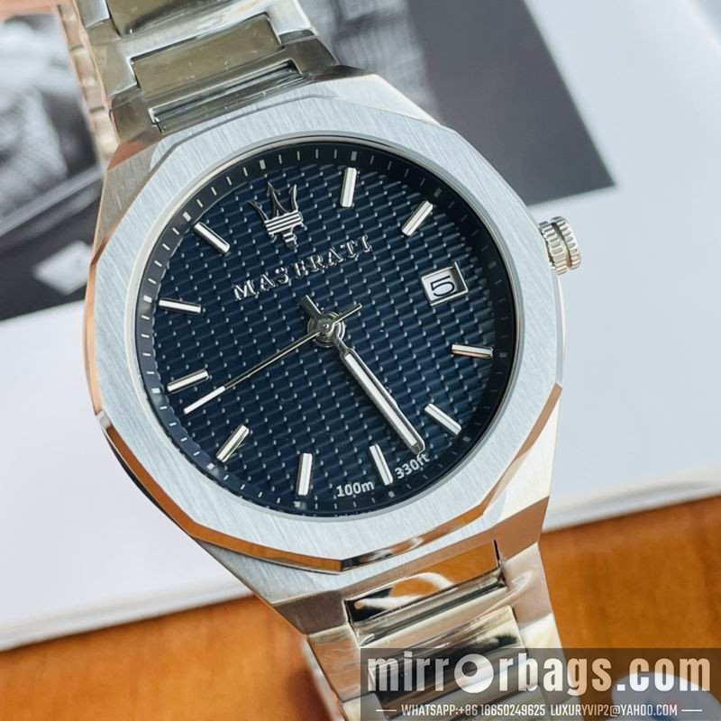 Maserati 40mm 1010120 Watch