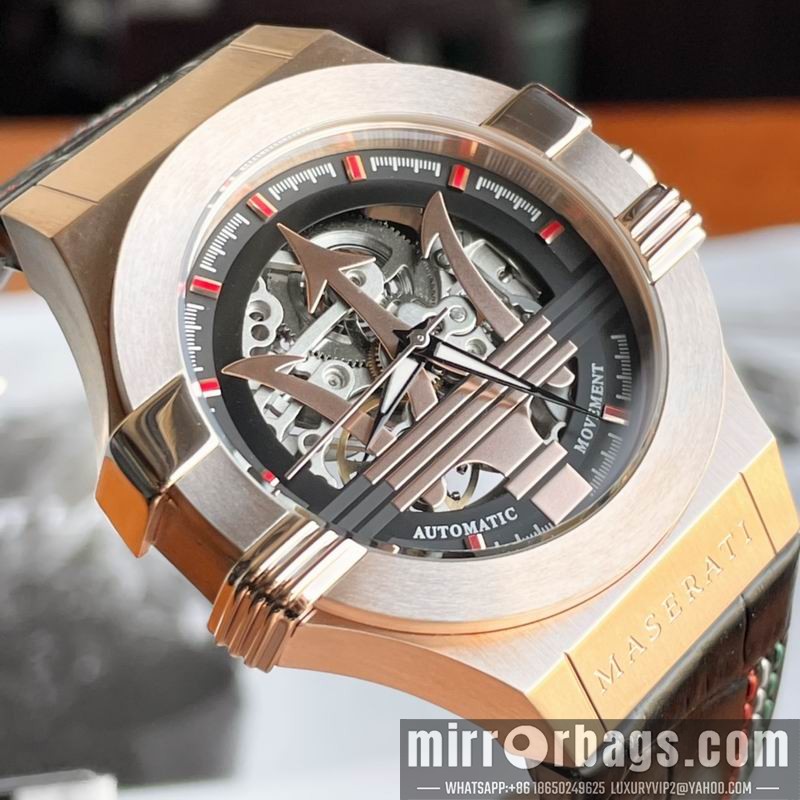 Maserati 43mm 1010119 Watch