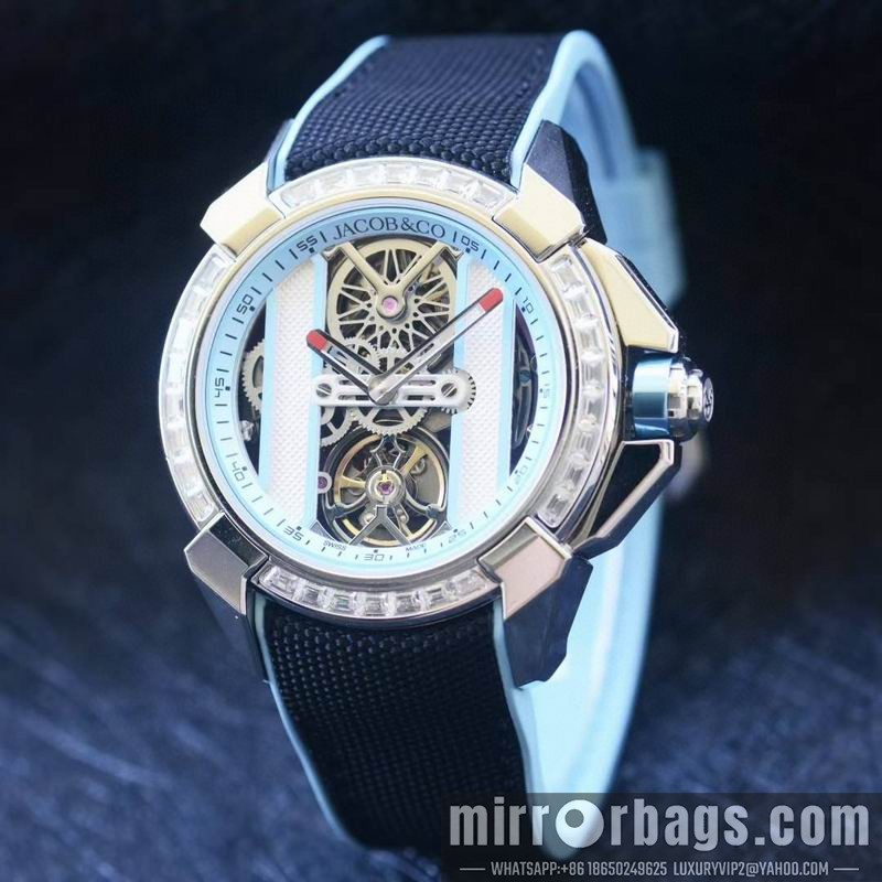 Jacob & Co 44mm 080459 Watch