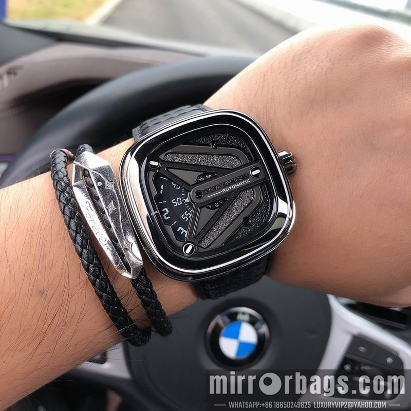 Seven Friday 47.6X47mm 090482 Watch