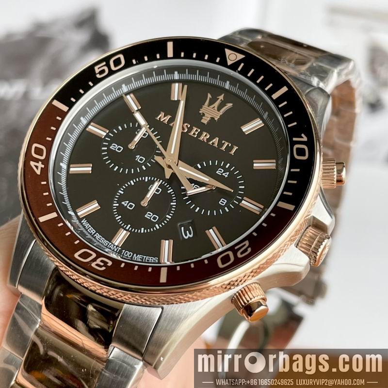 Maserati 43mm 1010111 Watch