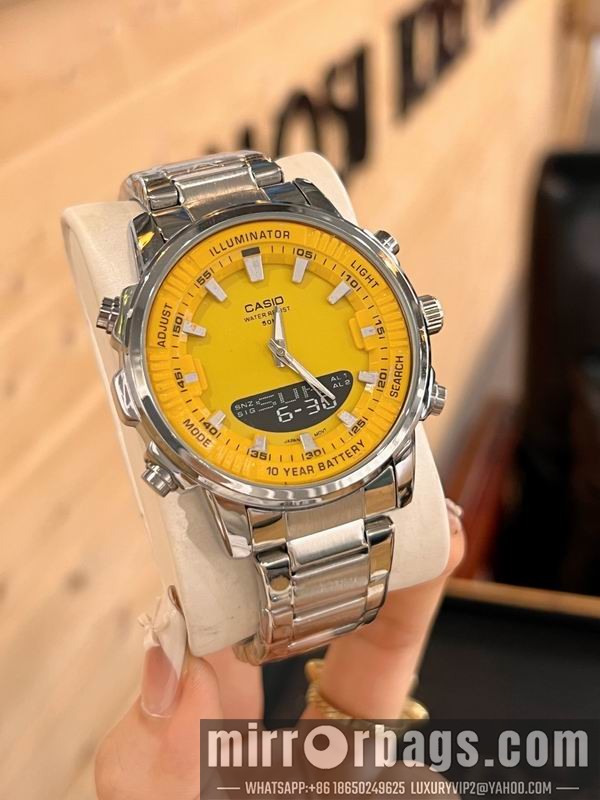Casio 45mm 122873 Watch