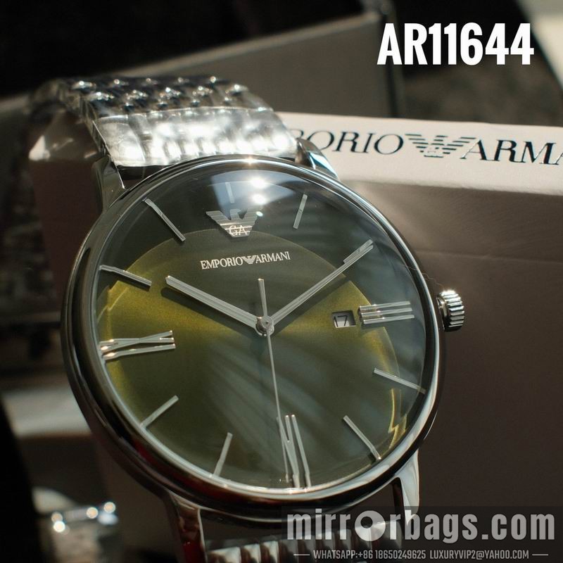 Armani Ar11644 42mm 040942 Watch