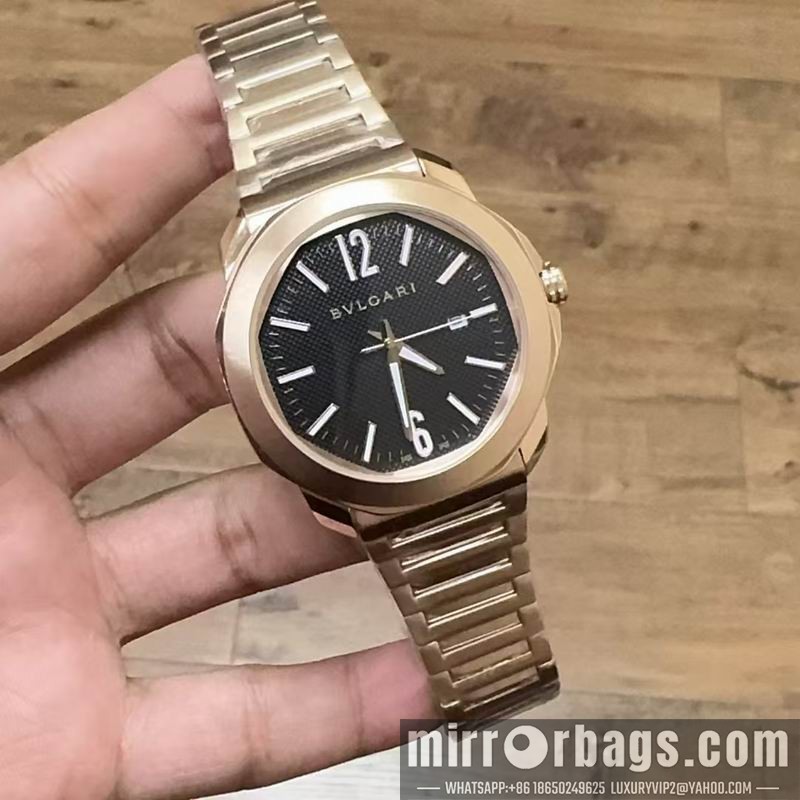 Bvlgari 41mm 091761 Watch