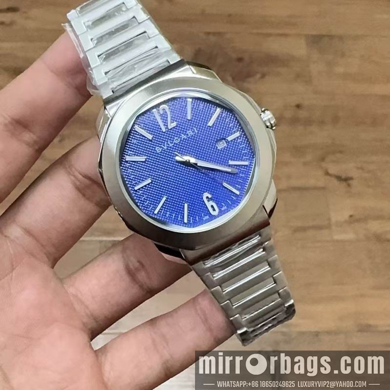 Bvlgari 41mm 091764 Watch
