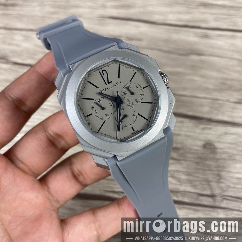Bvlgari 41mm 091792 Watch