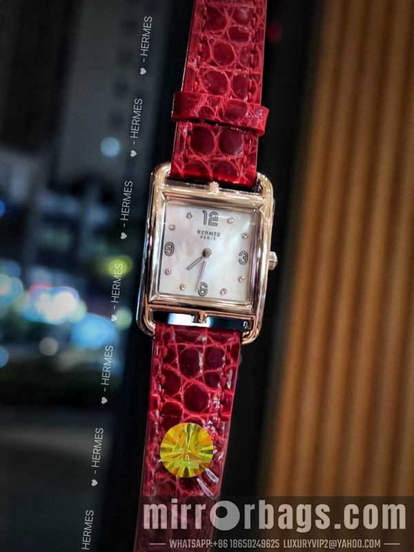 Hermes 23mm 010512 Watch