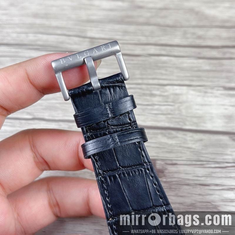 Bvlgari 41mm 091783 Watch